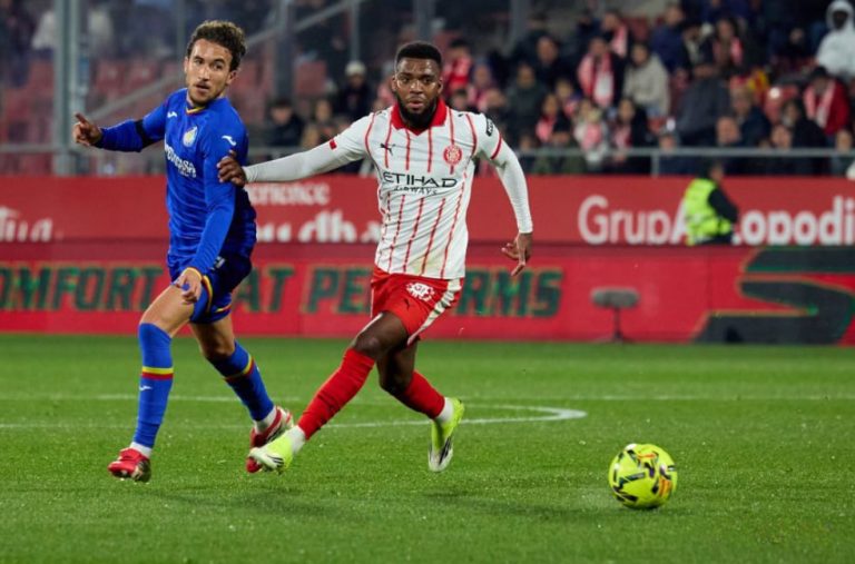 Girona vs Getafe (03:00 – 27/01) | Xem lại trận đấu
