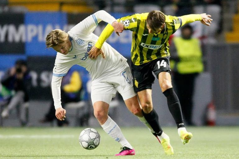 FC Kairat vs Club Brugge (22:30 – 20/01) | Xem lại trận đấu