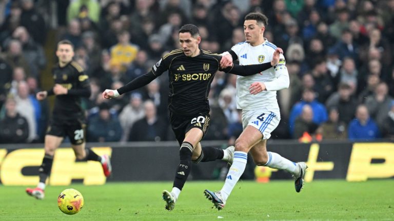 Leeds United vs Fulham (22:00 – 17/01) | Xem lại trận đấu