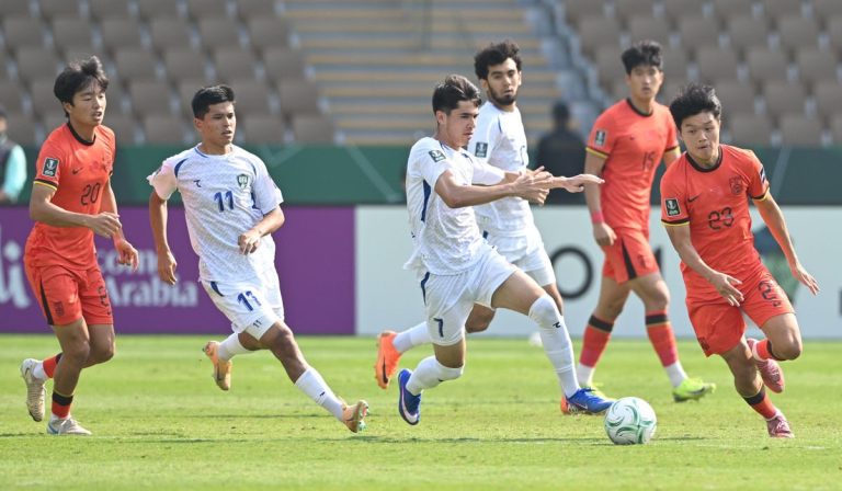 Uzbekistan U23 vs Trung Quốc U23 (18:30 – 17/01) | Xem lại trận đấu
