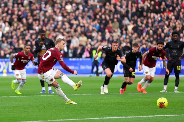 West Ham vs Sunderland (19:30 – 24/01) | Xem lại trận đấu