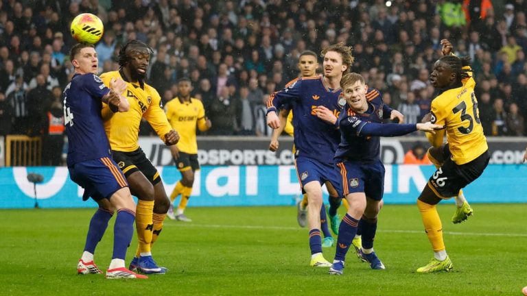 Wolverhampton vs Newcastle United (21:00 – 18/01) | Xem lại trận đấu