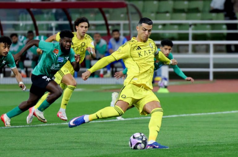 Al Najma(KSA) vs Al Nassr (02:00 – 26/02) | Xem lại trận đấu
