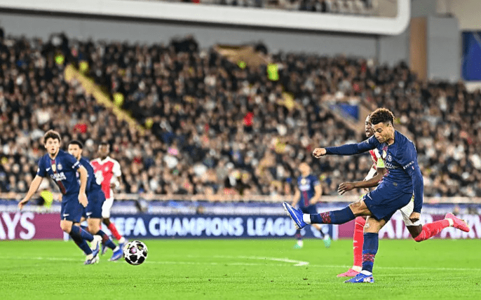 AS Monaco vs PSG (03:00 – 18/02) | Xem lại trận đấu
