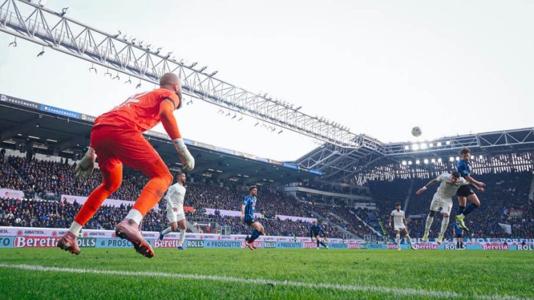 Atalanta vs Napoli (21:00 – 22/02) | Xem lại trận đấu