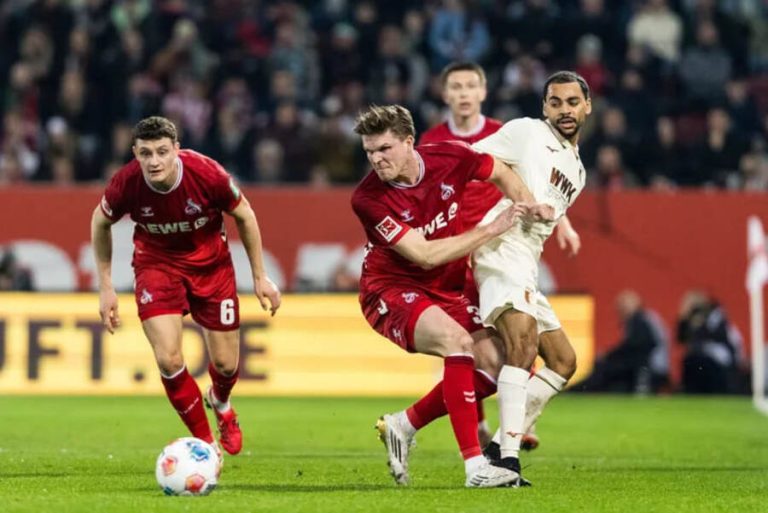 Augsburg vs FC Köln (02:30 – 28/02) | Xem lại trận đấu