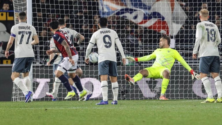Bologna vs Lazio (03:00 – 12/02) | Xem lại trận đấu