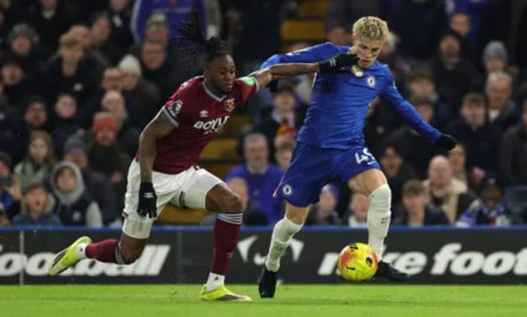 Chelsea vs West Ham (00:30 – 01/02) | Xem lại trận đấu