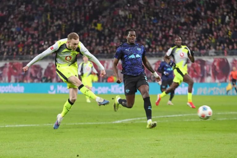 RB Leipzig vs Dortmund (00:30 – 22/02) | Xem lại trận đấu