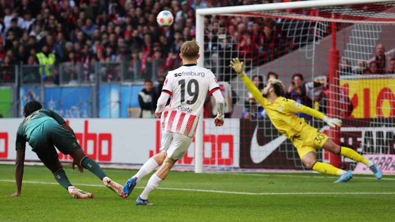 SC Freiburg vs Werder Bremen (21:30 – 07/02) | Xem lại trận đấu