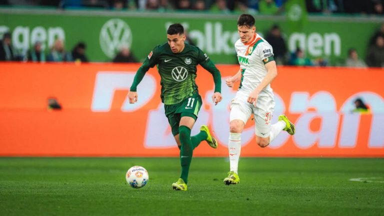 VfL Wolfsburg vs Augsburg (21:30 – 21/02) | Xem lại trận đấu