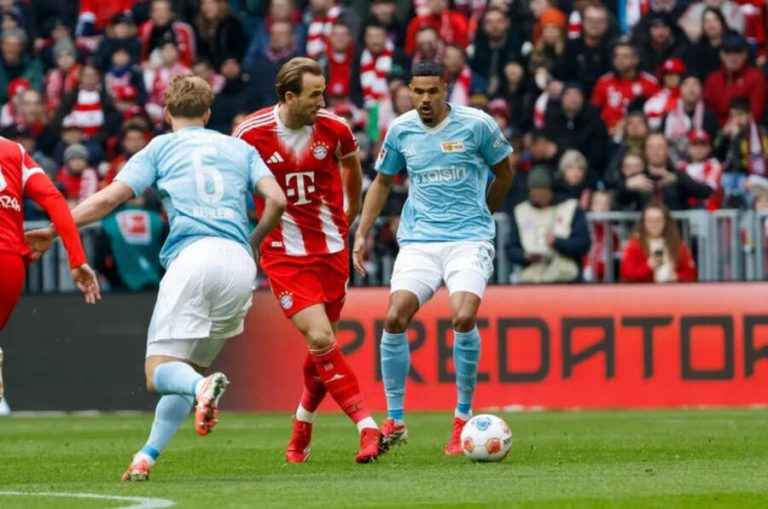 Bayern Munich vs Union Berlin (21:30 – 21/03) | Xem lại trận đấu