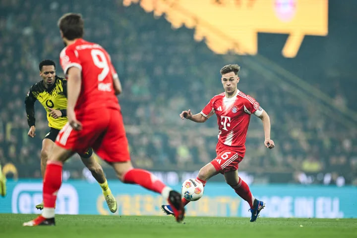 Dortmund vs Bayern Munich (00:30 – 01/03) | Xem lại trận đấu
