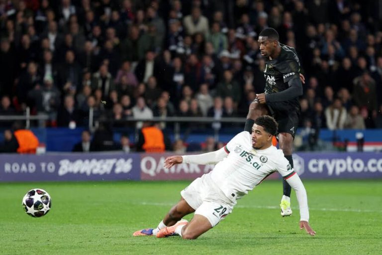 PSG vs Chelsea (03:00 – 12/03) | Xem lại trận đấu