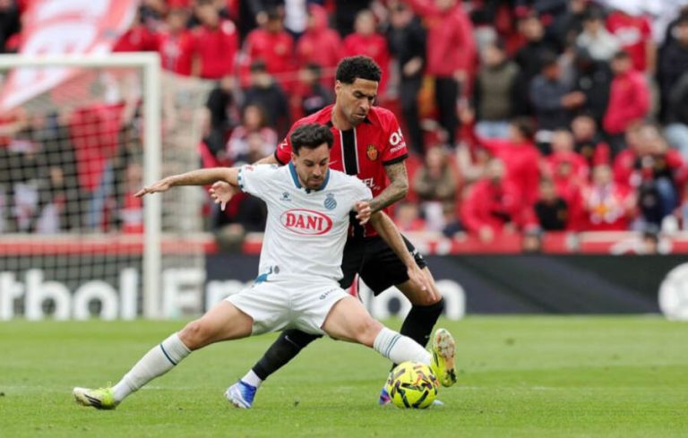 RCD Mallorca vs Espanyol (20:00 – 15/03) | Xem lại trận đấu