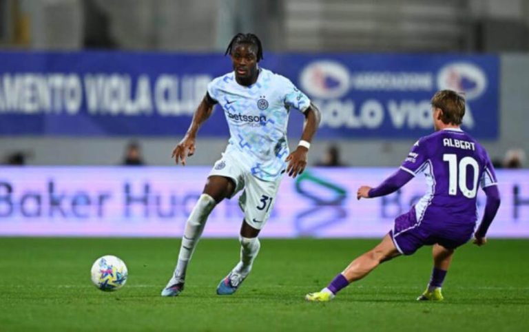 Fiorentina vs Inter Milan (02:45 – 23/03) | Xem lại trận đấu
