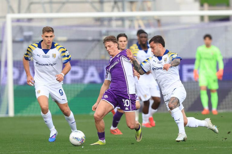 Fiorentina vs Parma (21:00 – 08/03) | Xem lại trận đấu