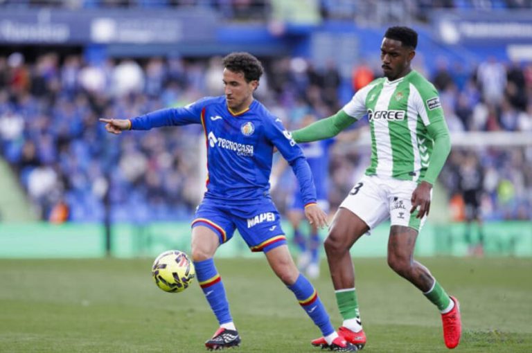 Getafe vs Real Betis (22:15 – 08/03) | Xem lại trận đấu
