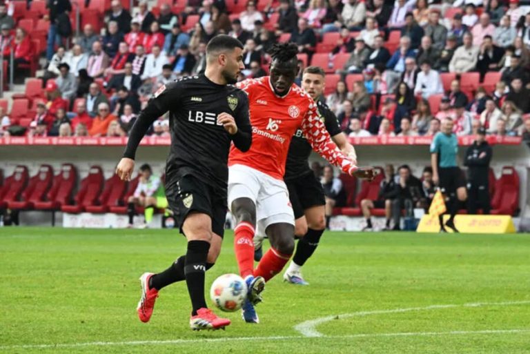 Mainz 05 vs VfB Stuttgart (21:30 – 07/03) | Xem lại trận đấu
