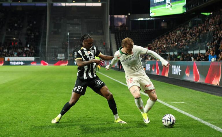 Angers vs OGC Nice (01:00 – 15/03) | Xem lại trận đấu