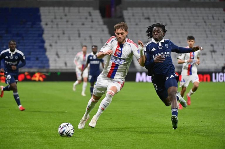 Lyon vs Paris FC (02:45 – 09/03) | Xem lại trận đấu