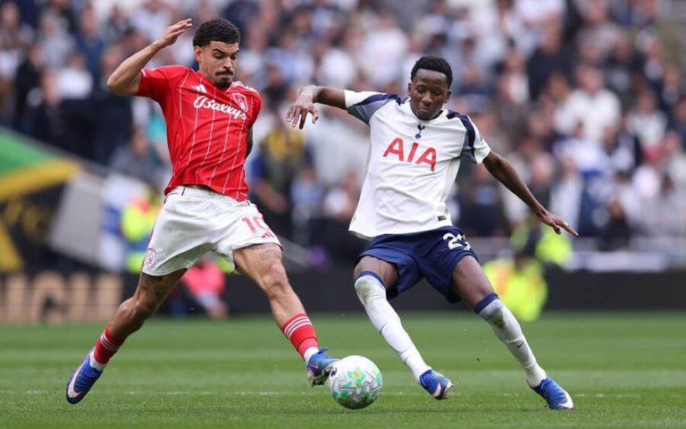 Tottenham vs Nottingham Forest (21:15 – 22/03) | Xem lại trận đấu