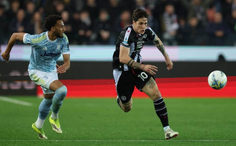 Udinese vs Juventus (02:45 – 15/03) | Xem lại trận đấu