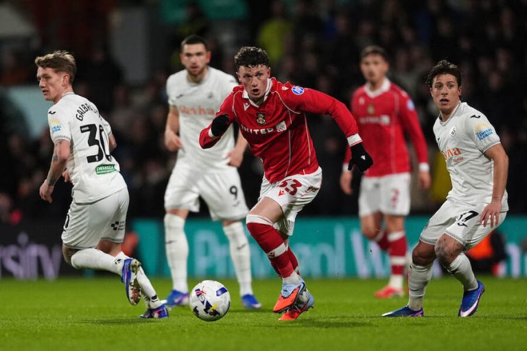Wrexham vs Swansea City (03:00 – 14/03) | Xem lại trận đấu