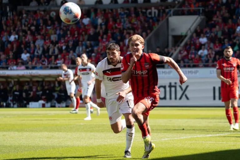 Heidenheim vs St. Pauli (20:30 – 25/04) | Xem lại trận đấu