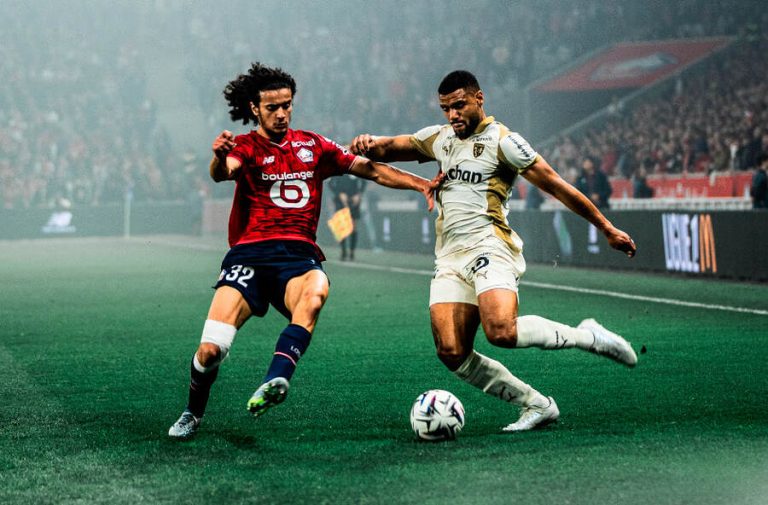 LOSC Lille vs RC Lens (02:05 – 05/04) | Xem lại trận đấu