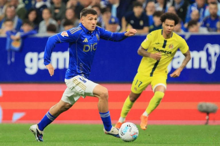 Real Oviedo vs Villarreal (02:30 – 24/04) | Xem lại trận đấu
