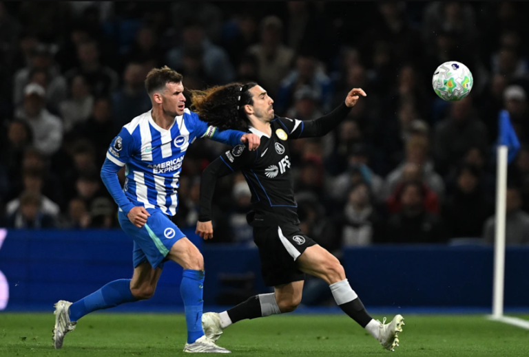 Brighton vs Chelsea (02:00 – 22/04) | Xem lại trận đấu
