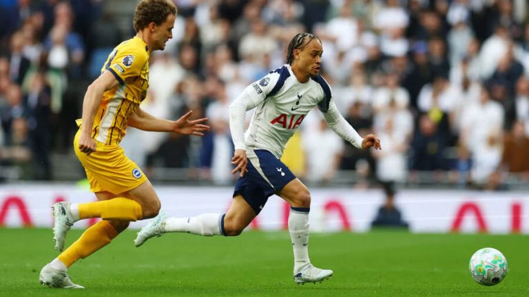 Tottenham vs Brighton (23:30 – 18/04) | Xem lại trận đấu