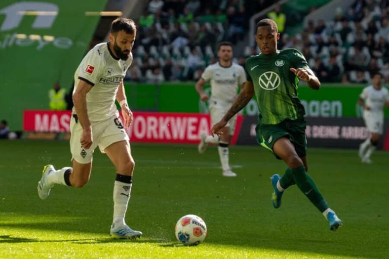 VfL Wolfsburg vs B. Monchengladbach (20:30 – 25/04) | Xem lại trận đấu