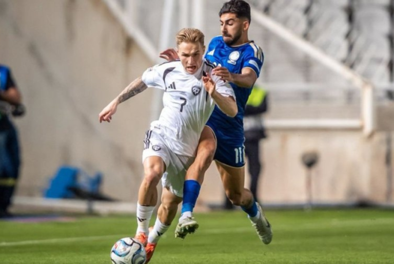 Đảo Síp vs Latvia (23:00 – 05/10) | Xem lại trận đấu