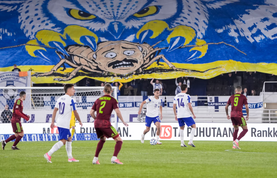 Belarus vs Phần Lan (01:45 – 07/10) | Xem lại trận đấu