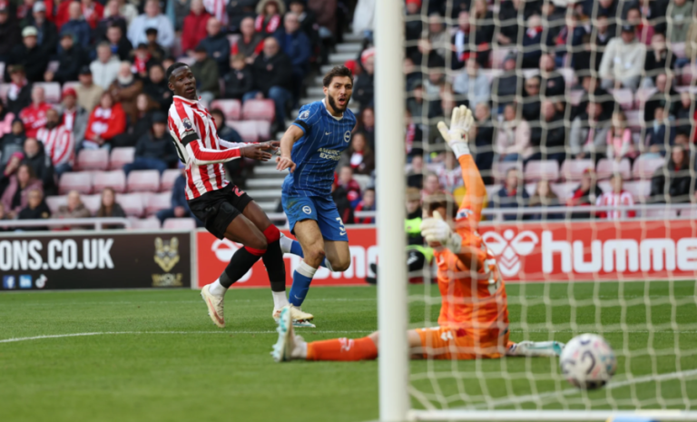 Sunderland vs Brighton (21:00 – 10/10) | Xem lại trận đấu