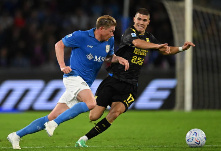 Napoli vs Frosinone (01:45 – 11/10) | Xem lại trận đấu