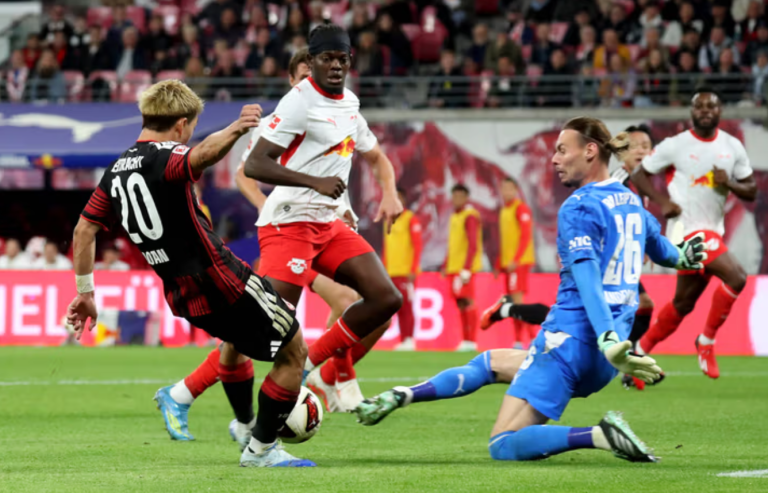 RB Leipzig vs Eintracht Frankfurt (23:30 – 10/10) | Xem lại trận đấu