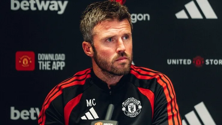 Carrick muốn vụ Man City vi phạm tài chính sớm được giải quyết